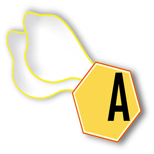 Apicoltura Albano logo